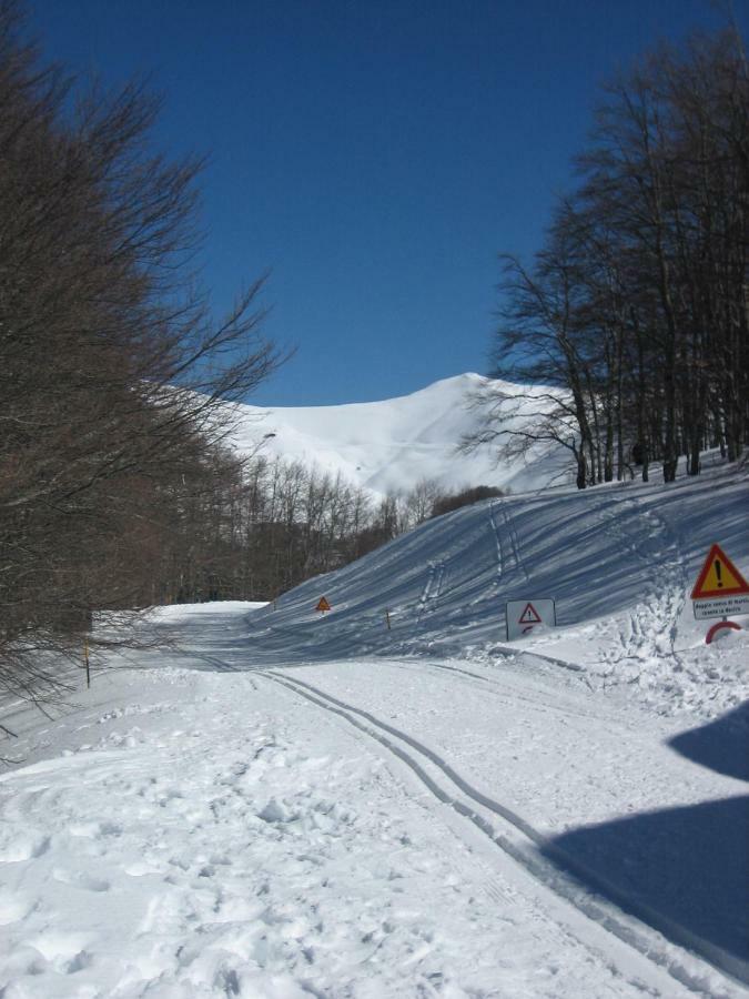 Appartamento Rialto Terminillo Esterno foto